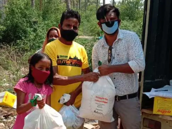 Help us Provide Food to Needy Communities during the COVID-19 Crisis