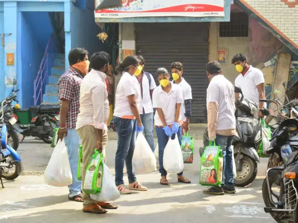 Help Provide Ration Kits to 500 Families