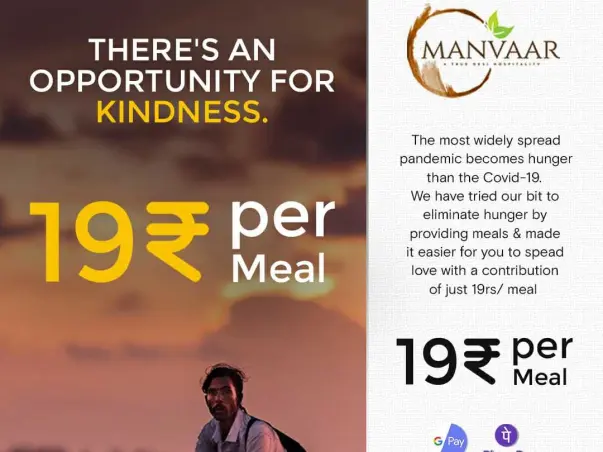 Support Us To Provide Meals To Slum And Poor Families of Mysuru
