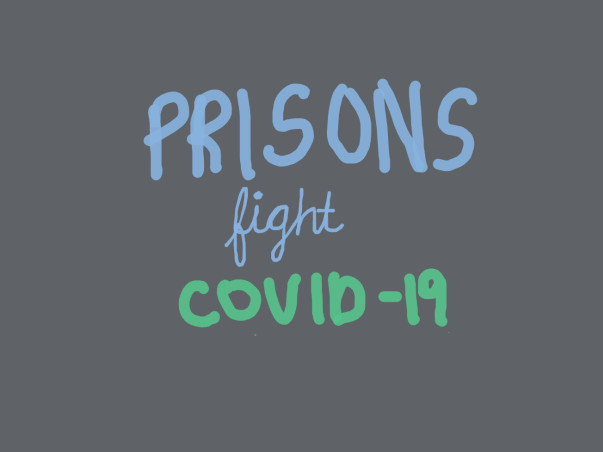 Help Prisons Keep COVID-19 At Bay