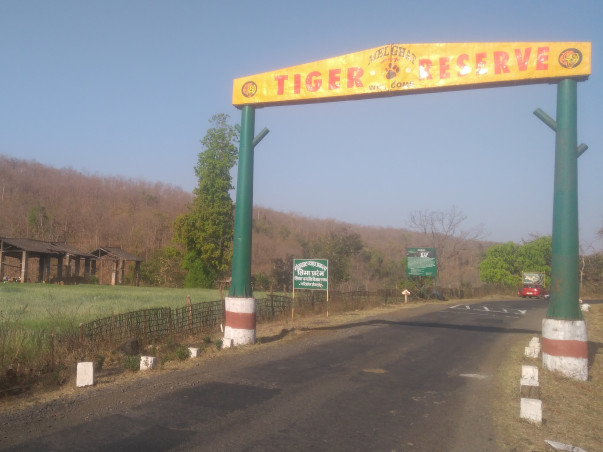 Helping Hands for Displaced Tribes of  Melghat Tiger Reserve