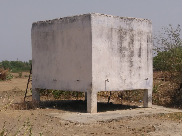 Helping Hands for Displaced Tribes of  Melghat Tiger Reserve