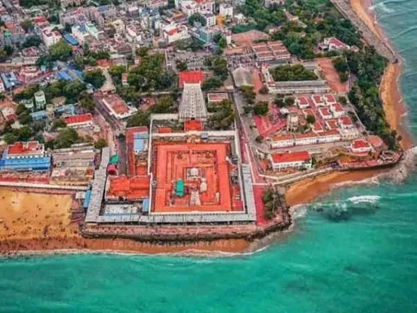 Help Tiruchendur Temple Sevayats During the Lockdown