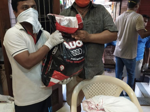 COVID Relief Fund - Mumbai