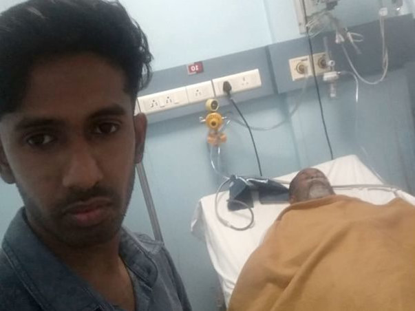 Help for My Father's Surgery & Blood Cancer Treatment