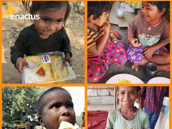 Helping the ones in need- Better Together