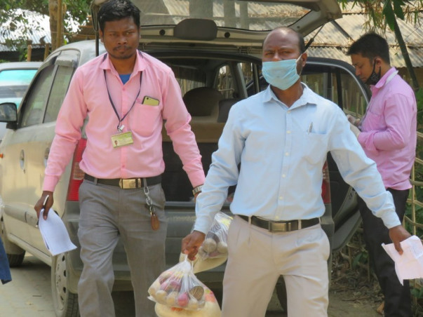 Support ARDS To Help The People Of Assam To Overcome This Pandemic