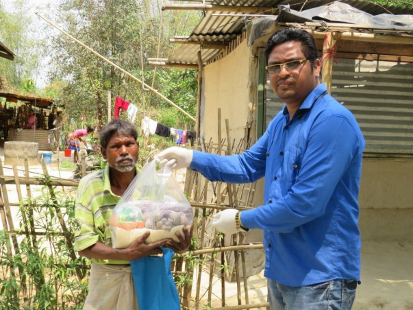 Support ARDS To Help The People Of Assam To Overcome This Pandemic