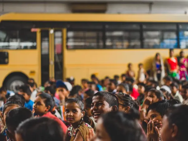 Support an accelerated education programme for the underserved