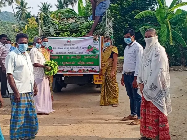 Help Us In Supporting Farmers In This Lock Down Situation