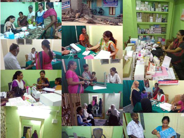Help Ansaar to start free 25 bedded gynecology hospital