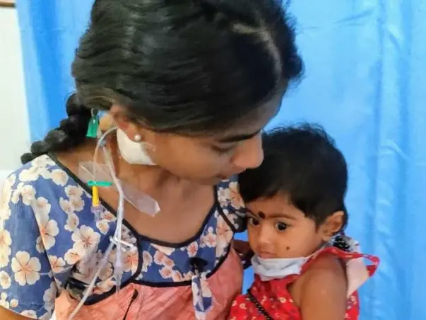 Help My Wife Sahana Fight Blood Cancer (AML)