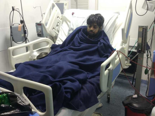 Support Abdul Kasim fight from Hemodialysis