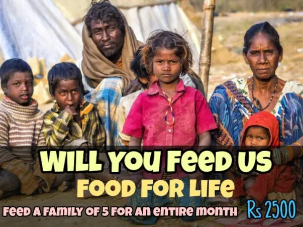 Help The Underprivileged During Coronavirus Pandemic