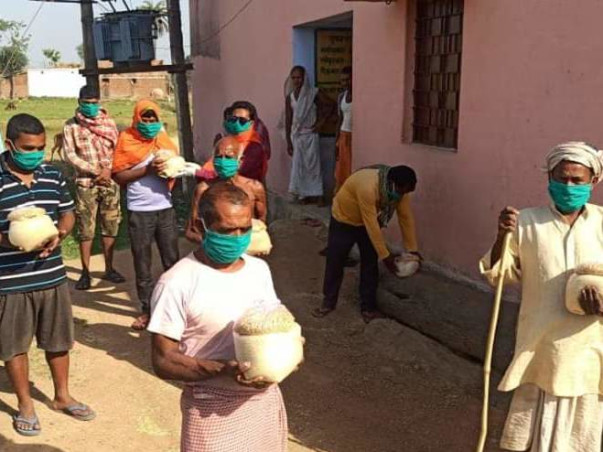 Support To Fight Against The Corona Virus and Hunger its Urgent