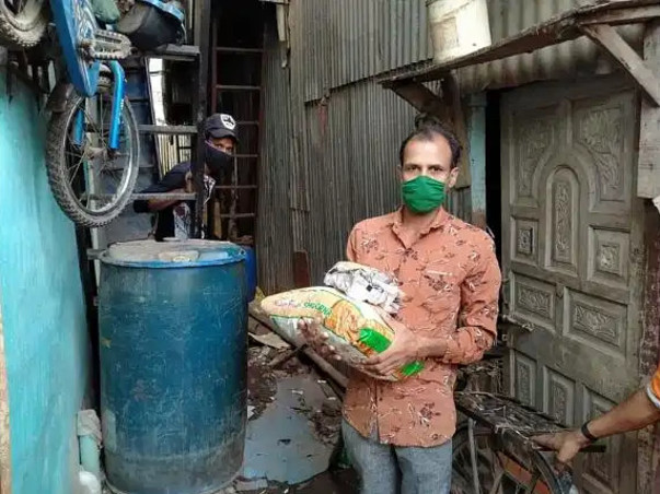 Support To Fight Against The Corona Virus and Hunger its Urgent