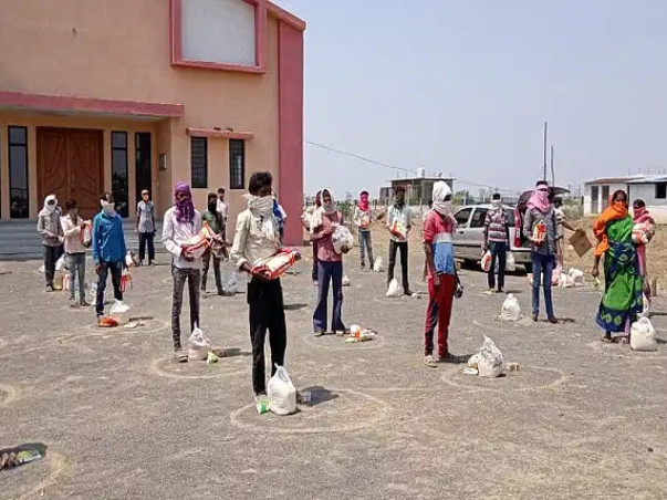 Support To Fight Against The Corona Virus and Hunger its Urgent