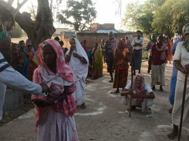 Support To Fight Against The Corona Virus and Hunger its Urgent