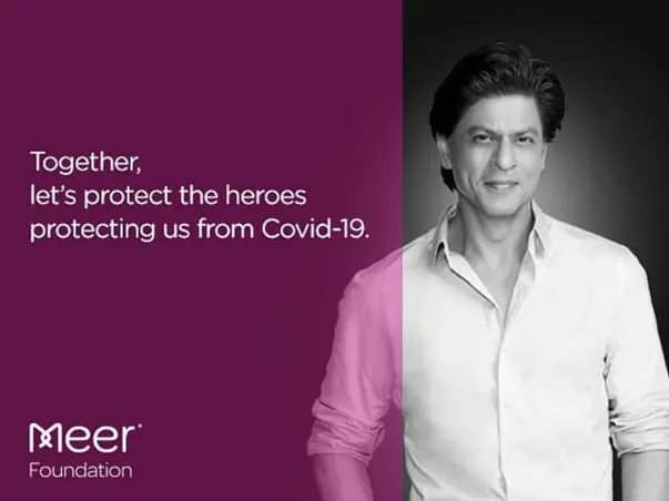 Help Meer Foundation Procure The Right Gear For Healthcare Workers