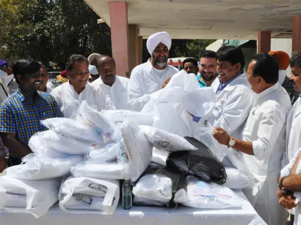 PPE & Masks for Front-line Health Workers Fighting COVID-19
