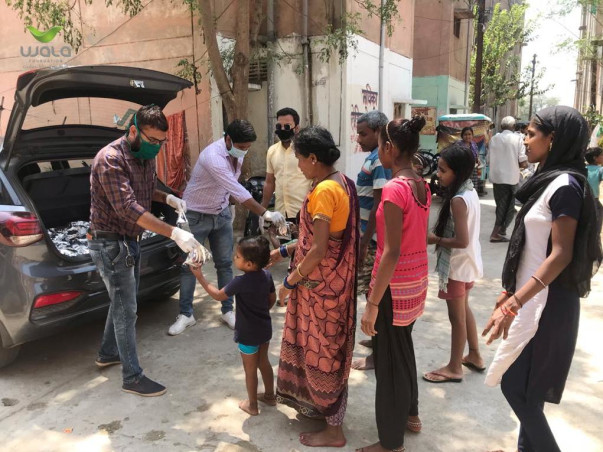 Support 𝐔𝐣𝐚𝐥𝐚 𝐅𝐨𝐮𝐧𝐝𝐚𝐭𝐢𝐨n For Feeding The Needy & Hungry!