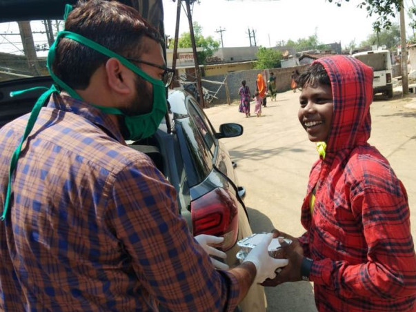 Support 𝐔𝐣𝐚𝐥𝐚 𝐅𝐨𝐮𝐧𝐝𝐚𝐭𝐢𝐨n For Feeding The Needy & Hungry!