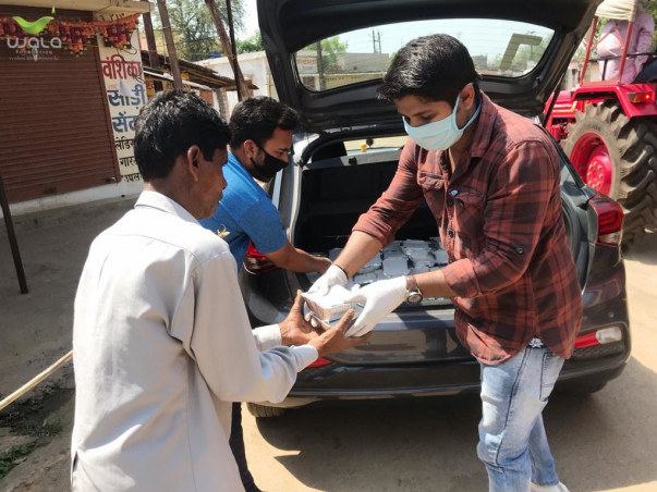 Support 𝐔𝐣𝐚𝐥𝐚 𝐅𝐨𝐮𝐧𝐝𝐚𝐭𝐢𝐨n For Feeding The Needy & Hungry!