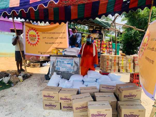 Help the Migrant Workers on their Journey back home