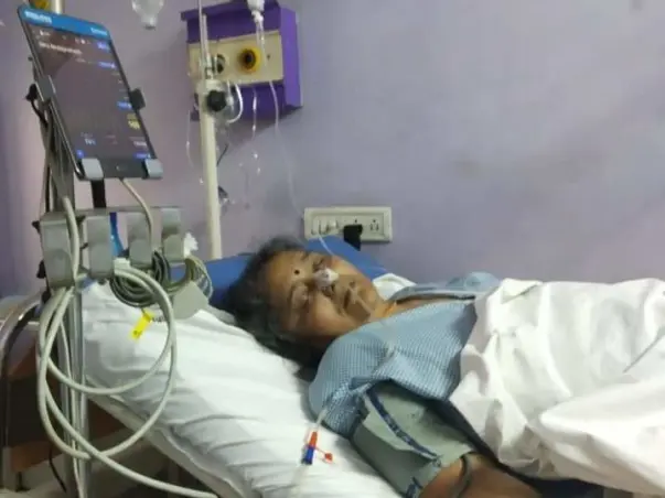Help Mala Prakash for Tumour Surgery