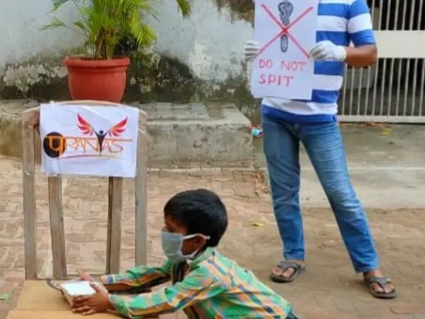Helping Nation In Crisis