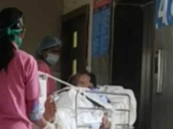 Urgent help needed to save the life of a brain stroke patient in ICU