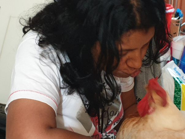 SOS! Urgent - Save Jen &100s of Her Rescued Animals From Eviction