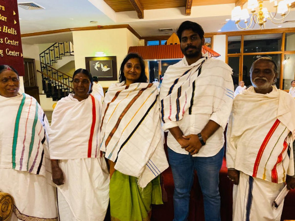 Support Volunteers of India Charitable and Social Trust To Help Needy