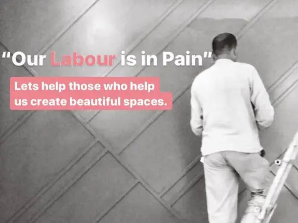 Help Migrant Labour affected by COVID 19