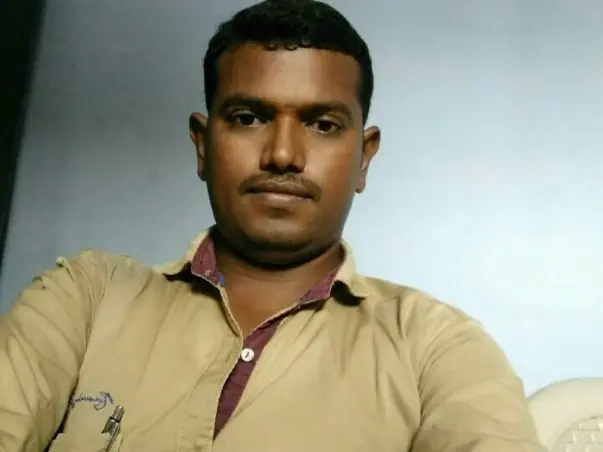 Support Saravanan Recover From Accidental Injuries
