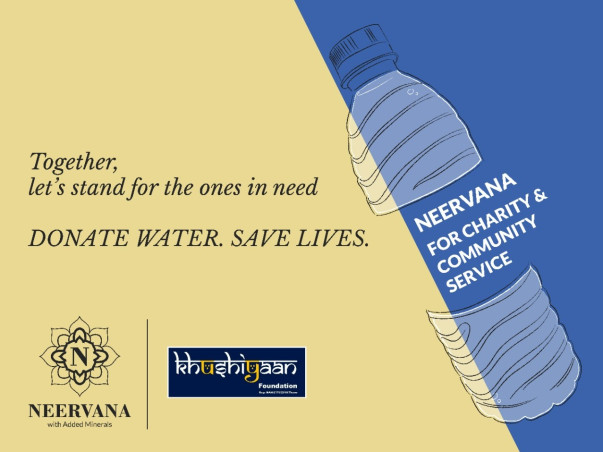 Help Neervana Provide Safe Drinking Water to the Underprivileged