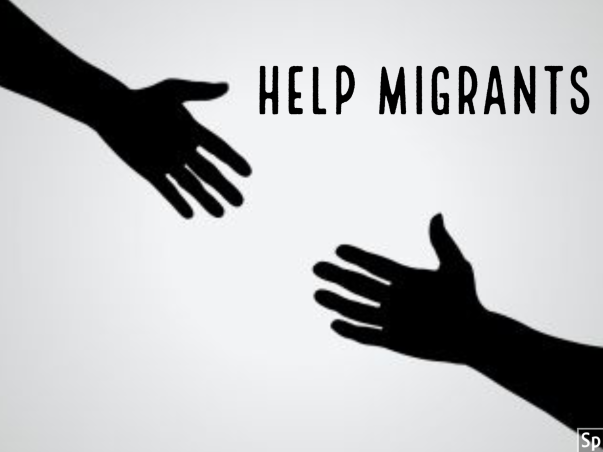 Help Migrant During the Pandemic
