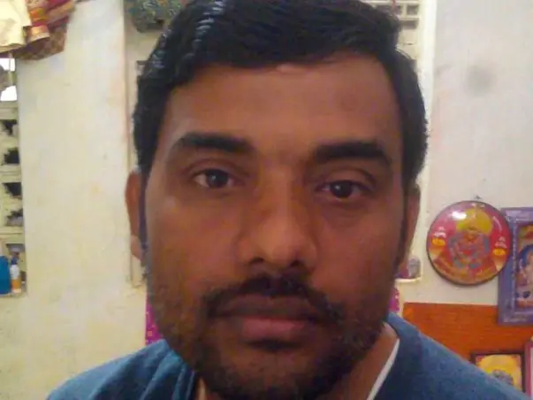 Help The Family Of Ayodhi Prasad