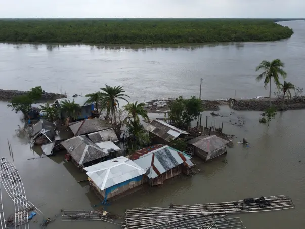 Stand with Bengal Devastated by Cyclone Amphan