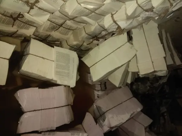 Help BEE Books raise money