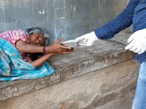 Help us to take care of Physically Challenged  persons &their families