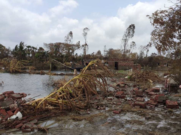 Super Cyclone Amphan & Covid19: Save rural communities of Sundarbans
