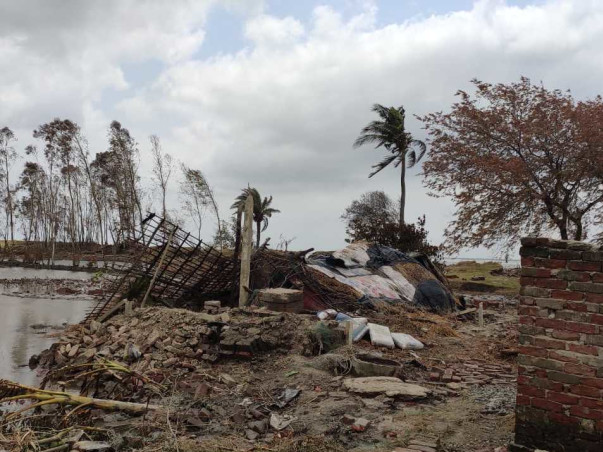 Super Cyclone Amphan & Covid19: Save rural communities of Sundarbans