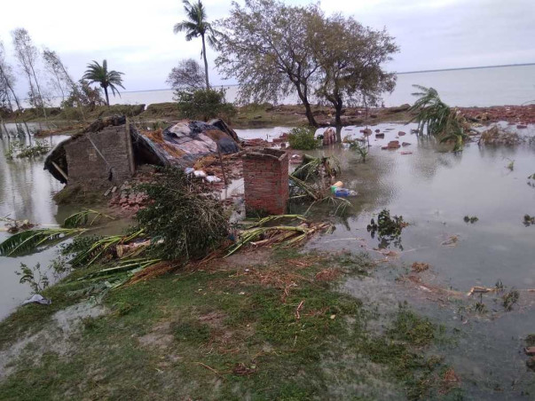 Super Cyclone Amphan & Covid19: Save rural communities of Sundarbans