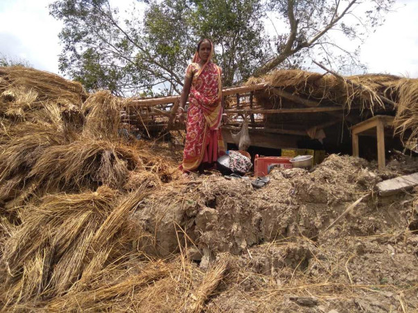 Super Cyclone Amphan & Covid19: Save rural communities of Sundarbans