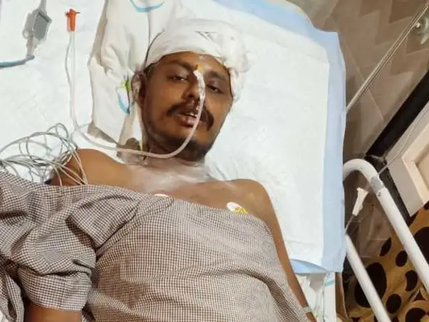 My Cousin Is Struggling With Brain Stroke, Help Him