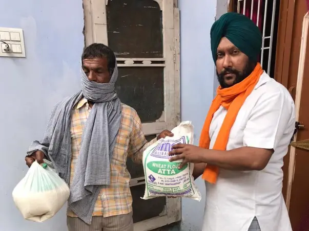 Help Us To Help Needy And Poor Families
