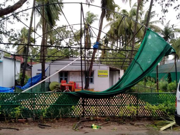 Antara Fundraiser due to Cyclone Amphan and Covid-19