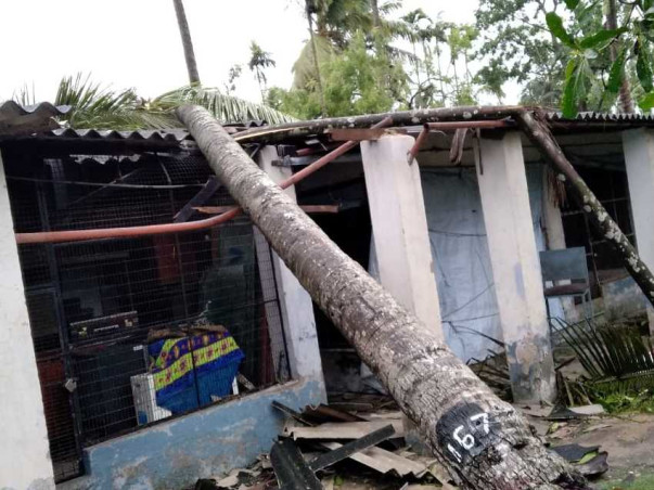 Antara Fundraiser due to Cyclone Amphan and Covid-19