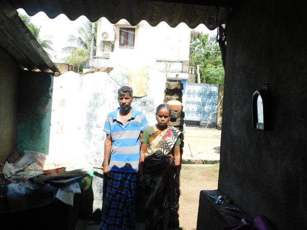 Food for the Hungry & Starving  Unorganised Workers in COVID Lock-down